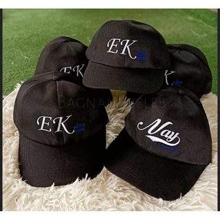 หมวกcapปักชื่อและออกแบบฟรี109บาท