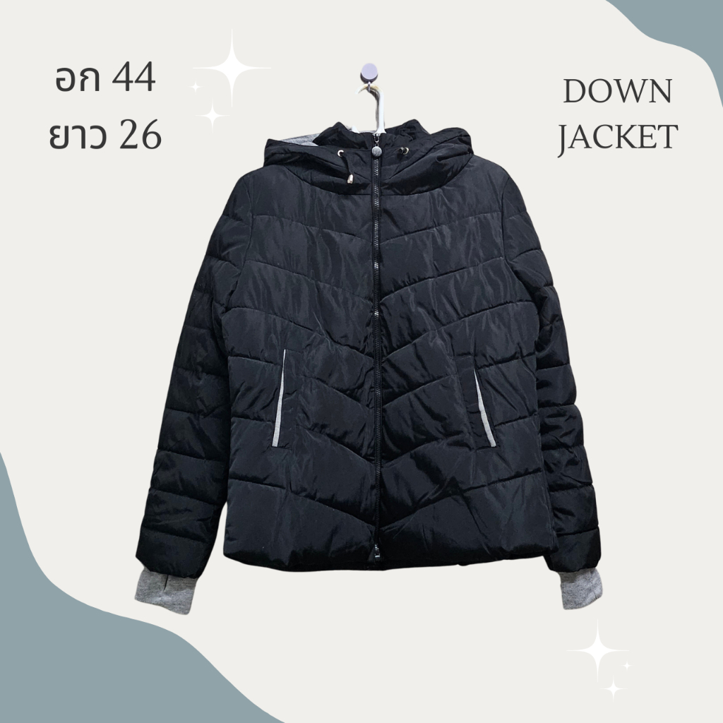 โค้ท แบรนด์ Tubby's Trip รุ่น Snowvy