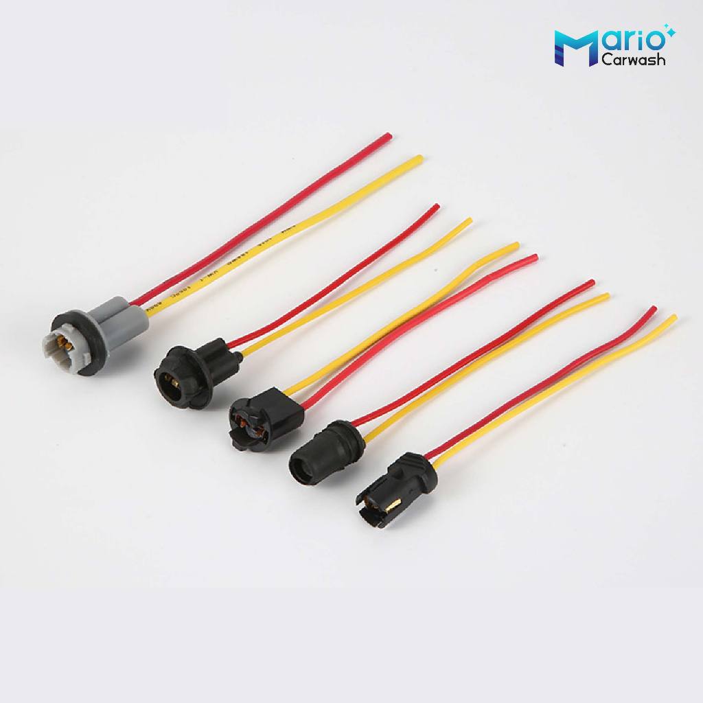 ขั้วไฟT10 ขั้วหลอดไฟเลี้ยว ไฟหรี่ T10,T15