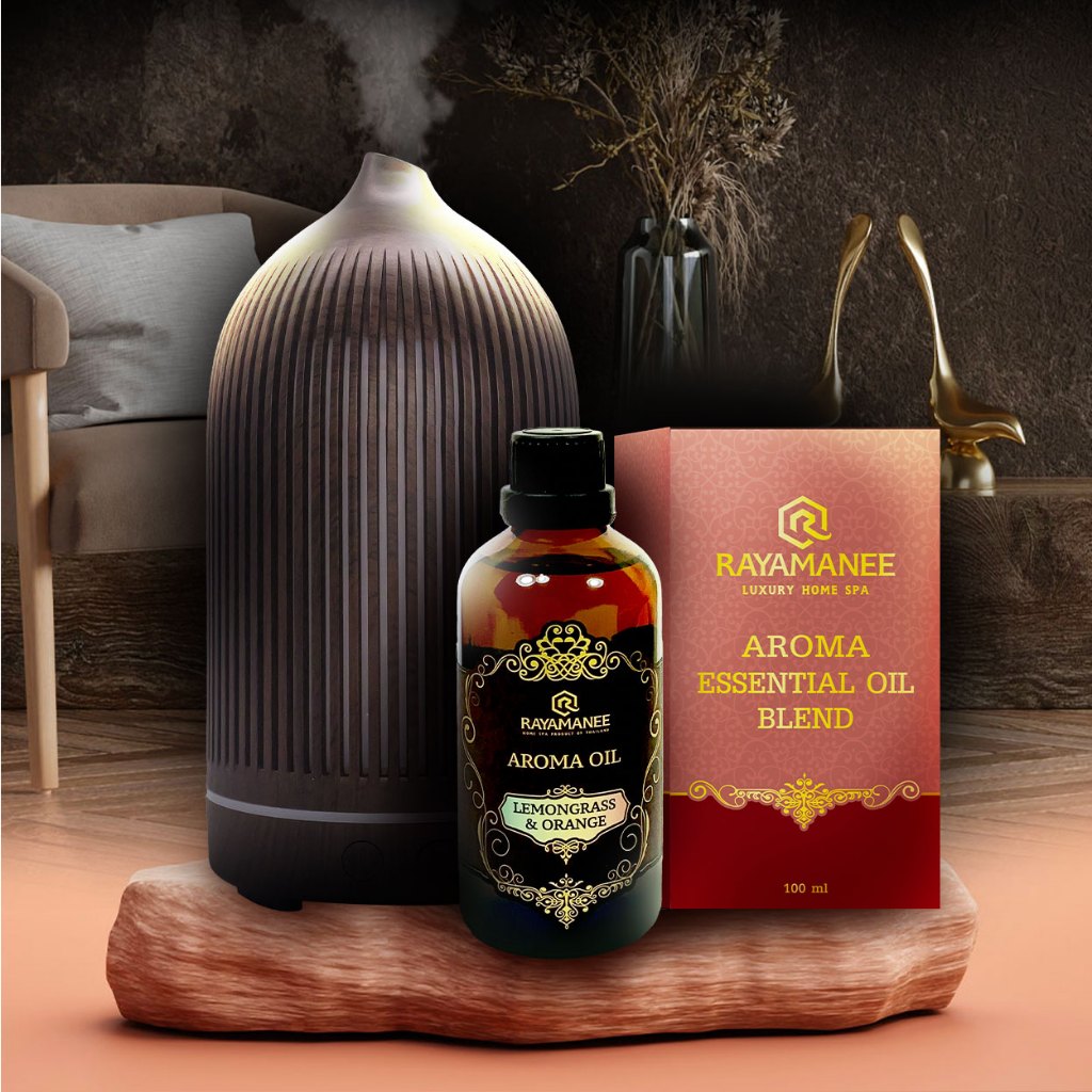 Essential Oil น้ำมันหอมระเหย 100 มล.