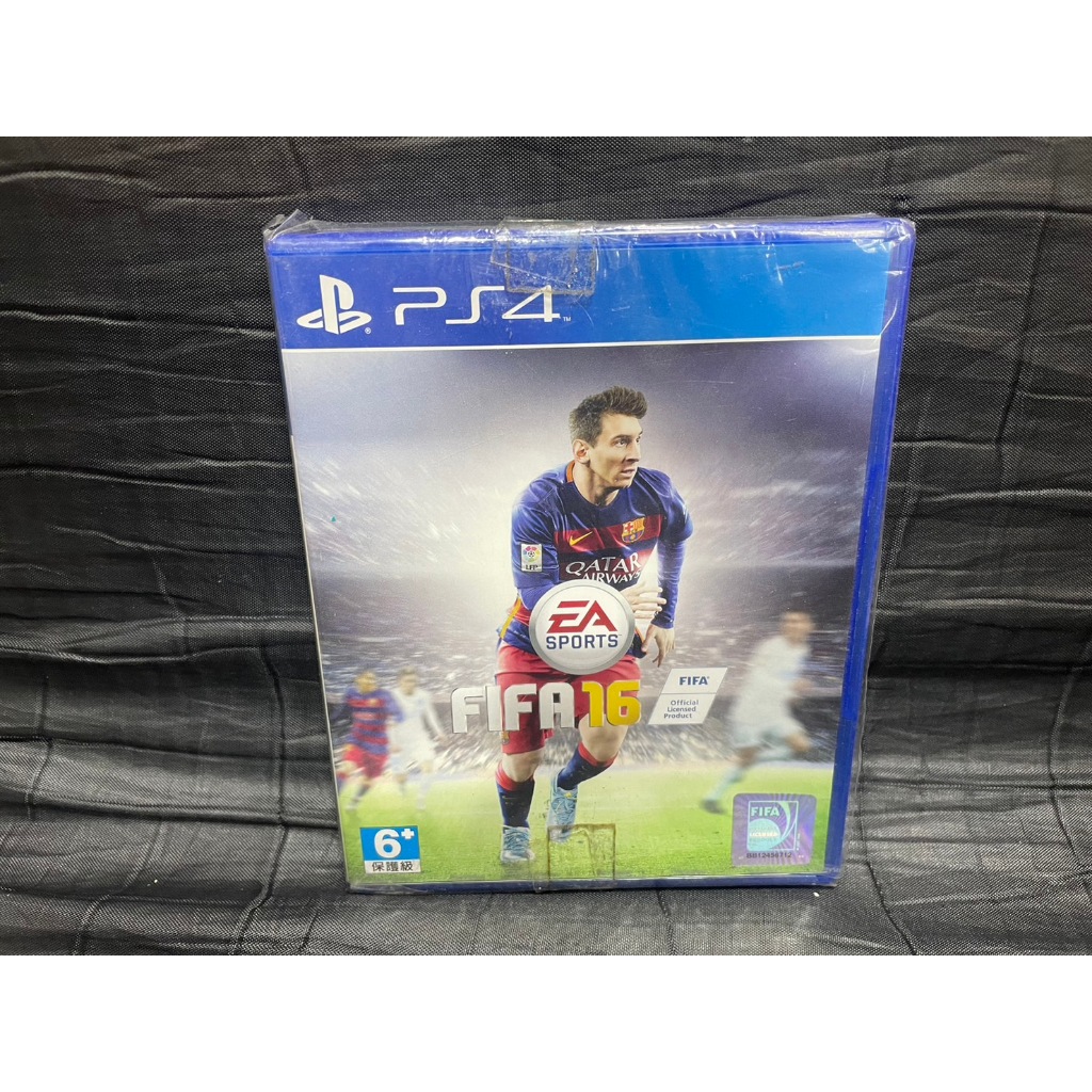 แผ่นเกมส์ PS4 Game : FIFA 16 : PS4 Zone 3