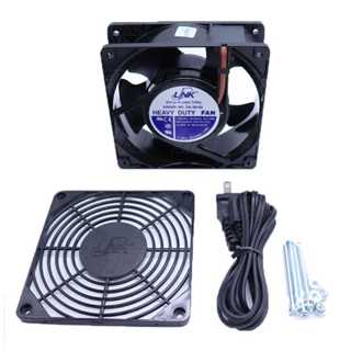 Link พัดลมดูดอากาศ พัดลมระบายอากาศ | Heavy Duty FAN CK-80104