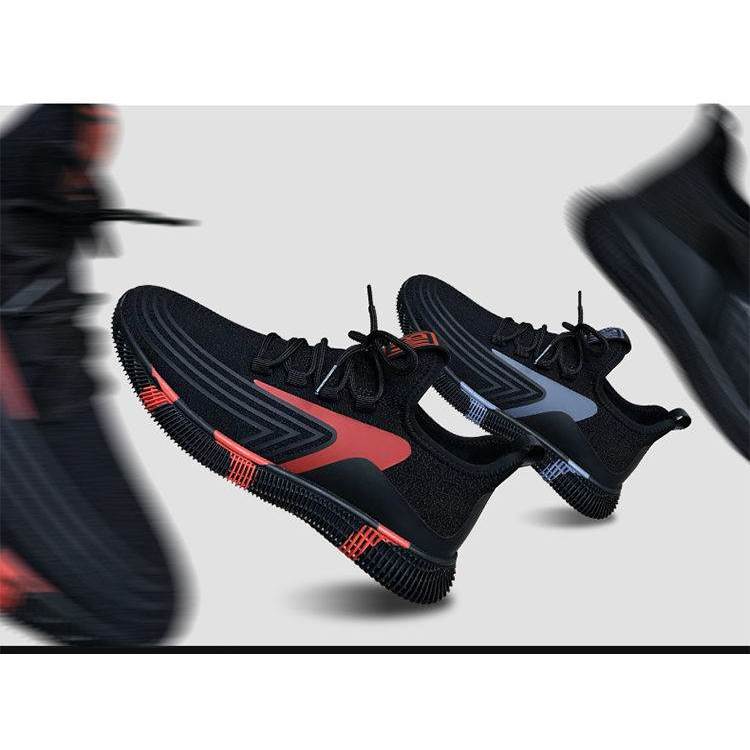 Amazy งานดีสุด รองเท้าผ้าใบแฟชั่นผู้ชาย ไม่หนาไม่บาง เบา ใส่สบาย 3สีให้เลือก ราคาถูกมาก สั่งเล้ยยย