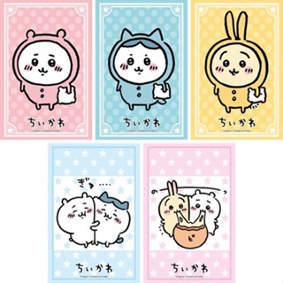 แบ่งขาย1ชิ้น ซองใส่การ์ด Chiikawa ลิขสิทธิ์แท้ Bushiroad Sle…