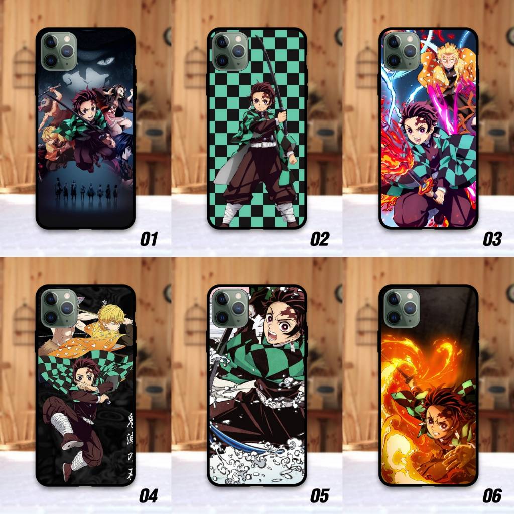 HUAWEI P8 P20 P30 เคส ดาบพิฆาตอสูร