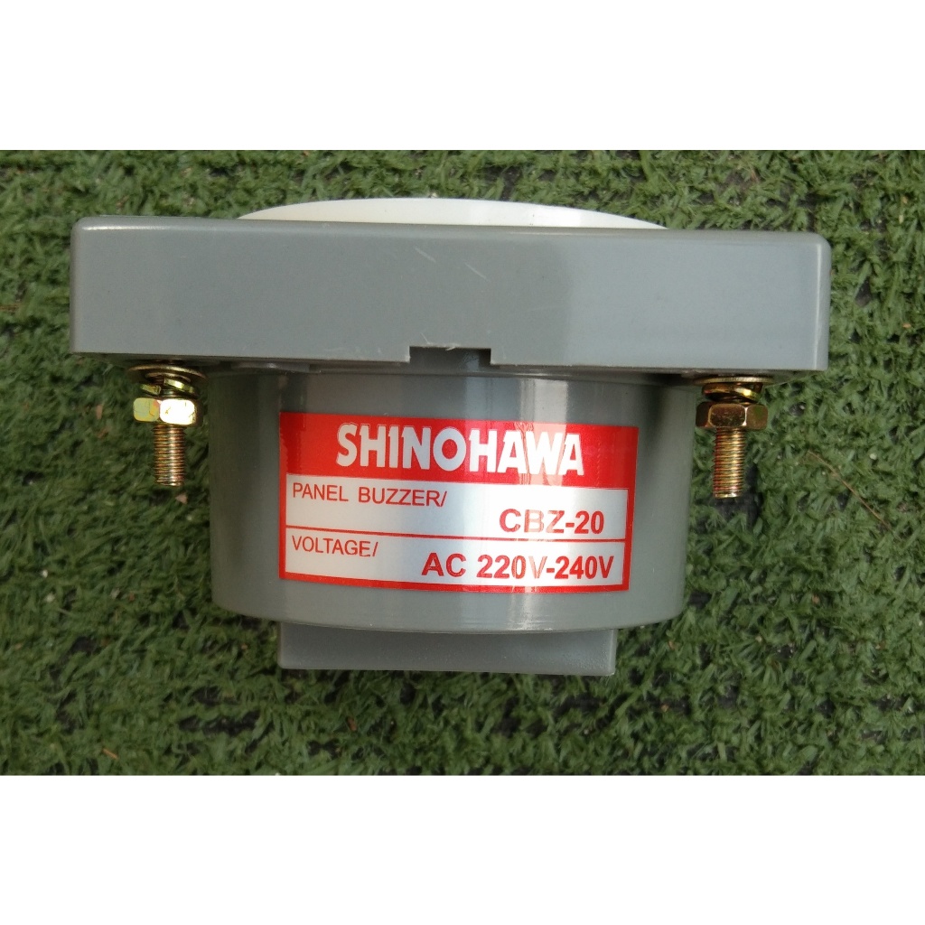 Shinohawa : BUZZER CBZ-20 220V BZ003