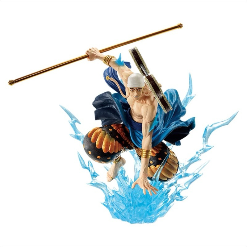 Banpresto Ichiban Kuji E God Enel ของแท้