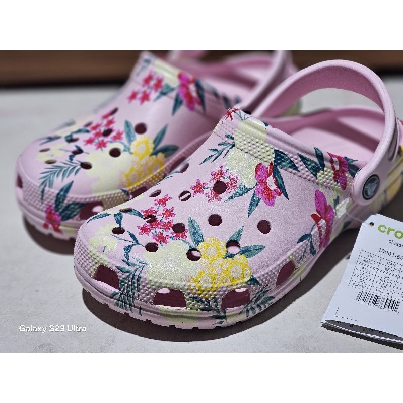 Crocs Unisex-ผู้ใหญ่ Baya Clogs