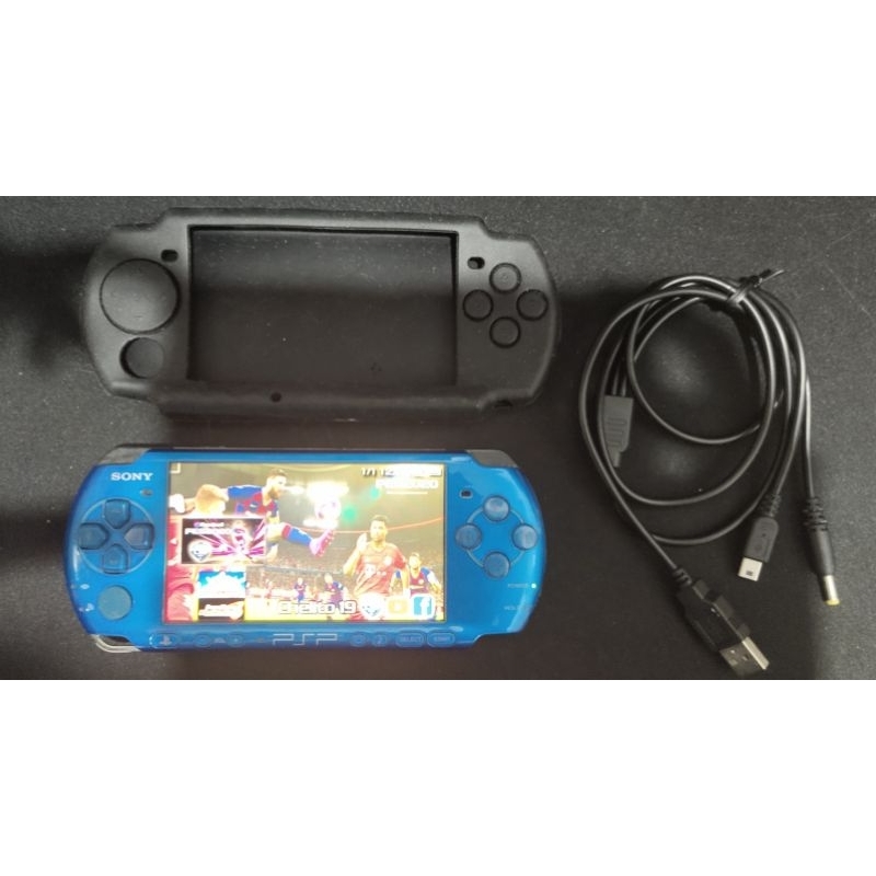 sony psp 3000 (มือสอง)