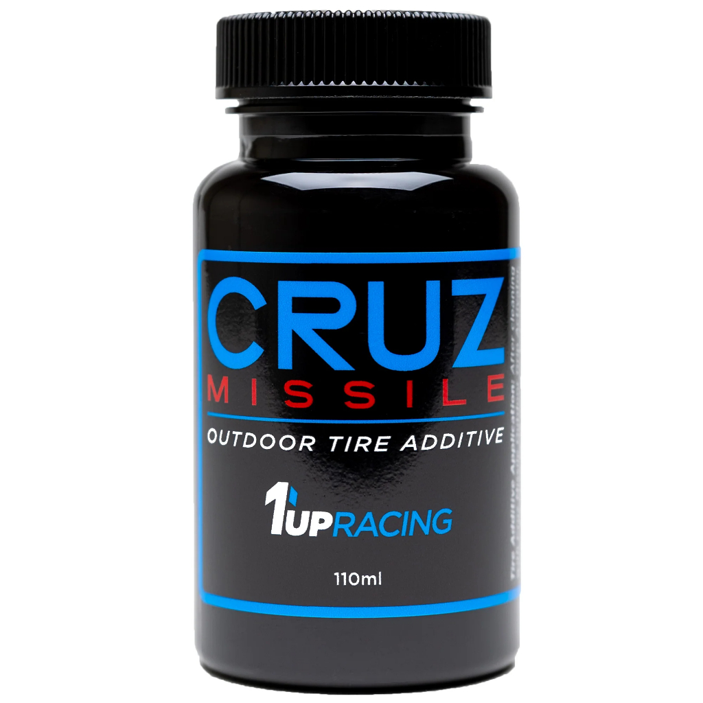 1UP RACING CRUZ MISSILE OUTDOOR TIRE ADDITIVE แทรคชั่น