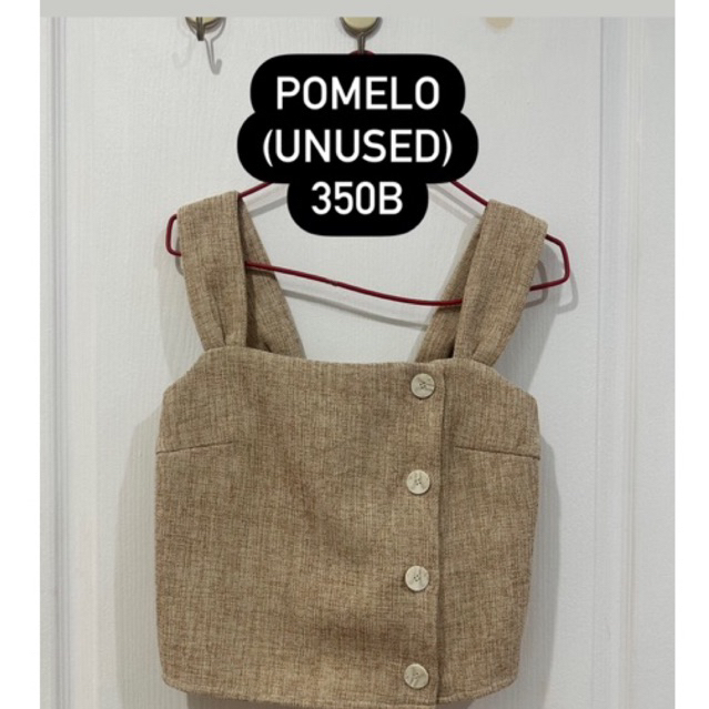 pomelo tops(unused)!!