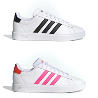 รองเท้า Adidas รุ่น Grand Court รองเท้าผ้าใบ พร้อมส่ง ของแท้…