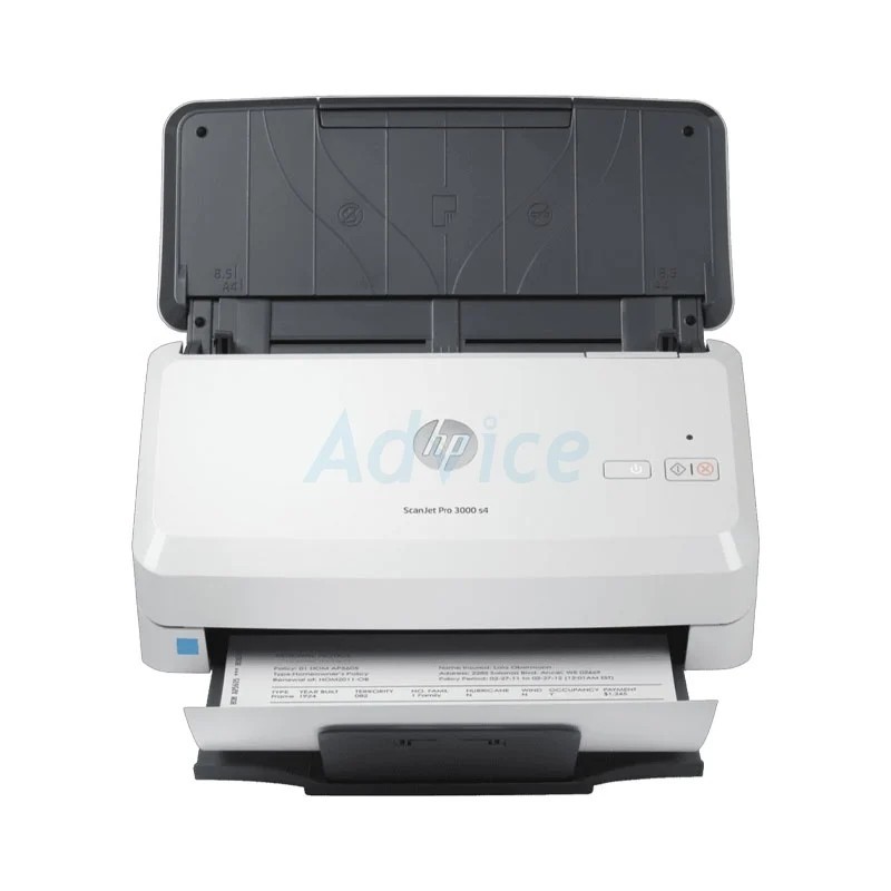 HP ScanJet Pro 3000 s4 Sheet-feed A0150030 - A0150030