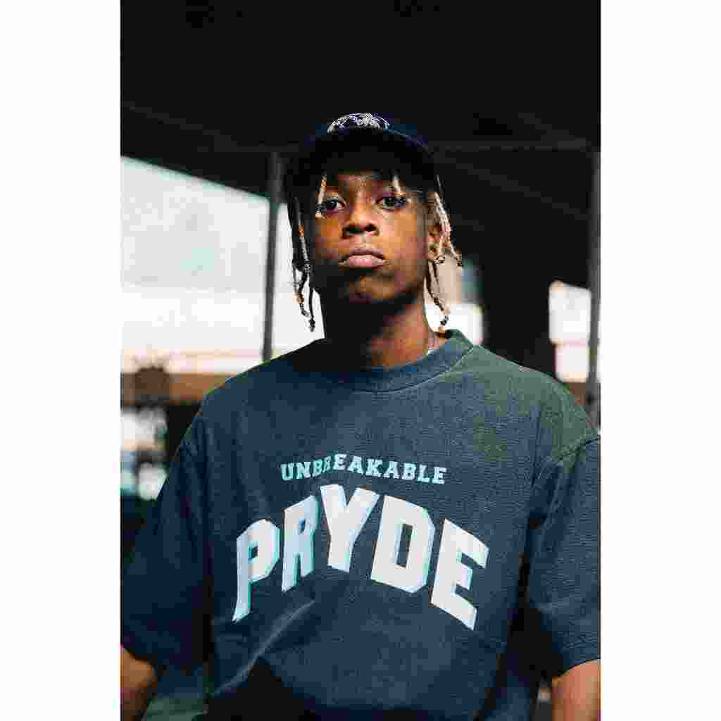 PRYDE UNBREAKABLE TEE