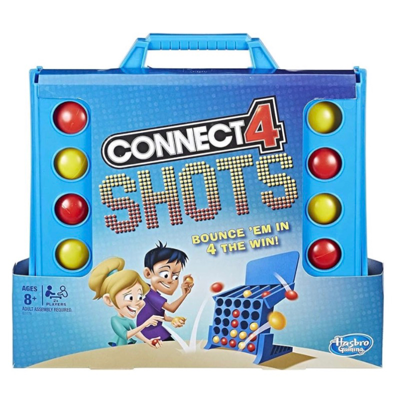 Connect 4 shot เกมส์ สำหรับเด็ก 8 ขวบขึ้น