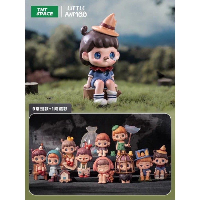 (รอเอฟในไลฟ์ ลด50%✨)Little anmoo