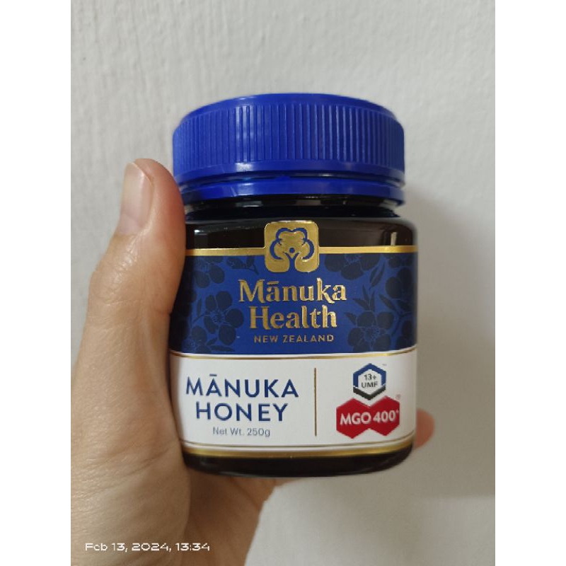 Manuka  Honey น้ำผึ้งมานูก้า  MGO 263+ 400+ 573+ 850+ นำเข้าจากนิวซีแลนด์​ Ready to ship !! - รูปที่ 5