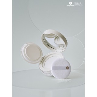 SUPERMOM l SECOND SKIN TRANSLUCENT SETTING POWDER (แป้งฝุ่นโ…