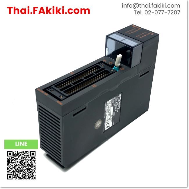 มือสองพร้อมส่ง, (D)Used*, A1SY42 Transistor Output Module, เอ้าท์พุทโมดูล สเปค 64points, MITSUBISHI 