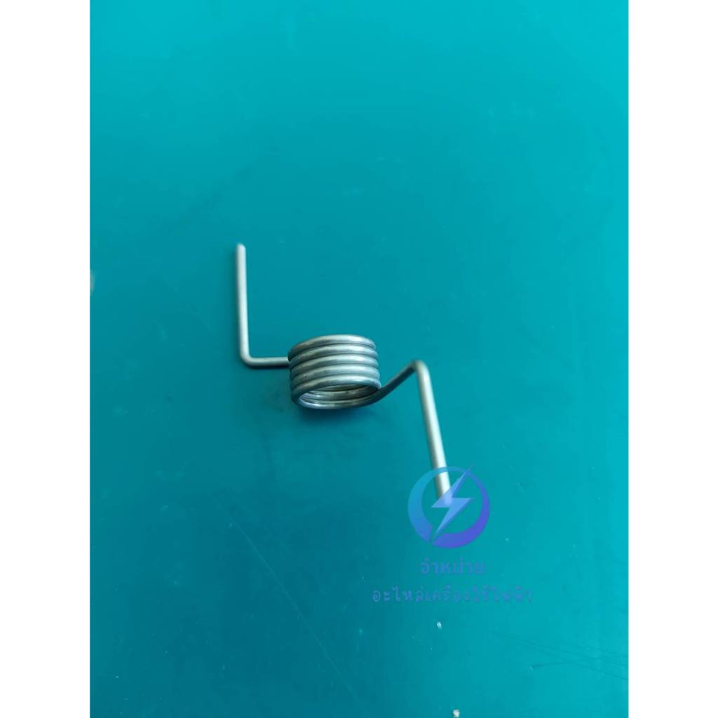 สปริงประตูตู้เย็นฮิตาชิ/HITACHI (ด้านบน) PTR-W900FJ6X*003 ใช้กับรุ่นR-W550V R-W550VX R-W600PWX R-W48