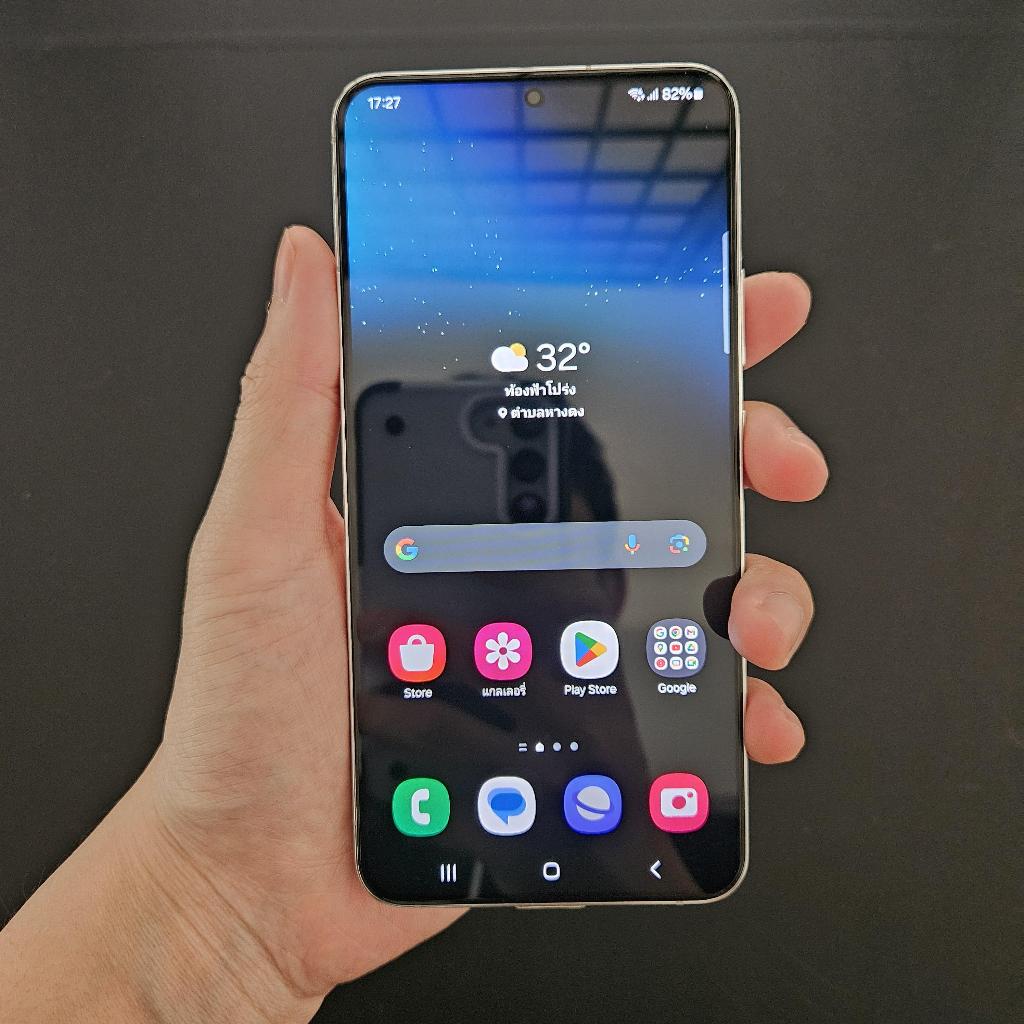 [USED!! มือสอง] Samsung Galaxy S22 Plus 8/256GB รองรับ Ai เครื่องสวย มีอุปกรณ์ให้พร้อมใช้งาน | SpayL