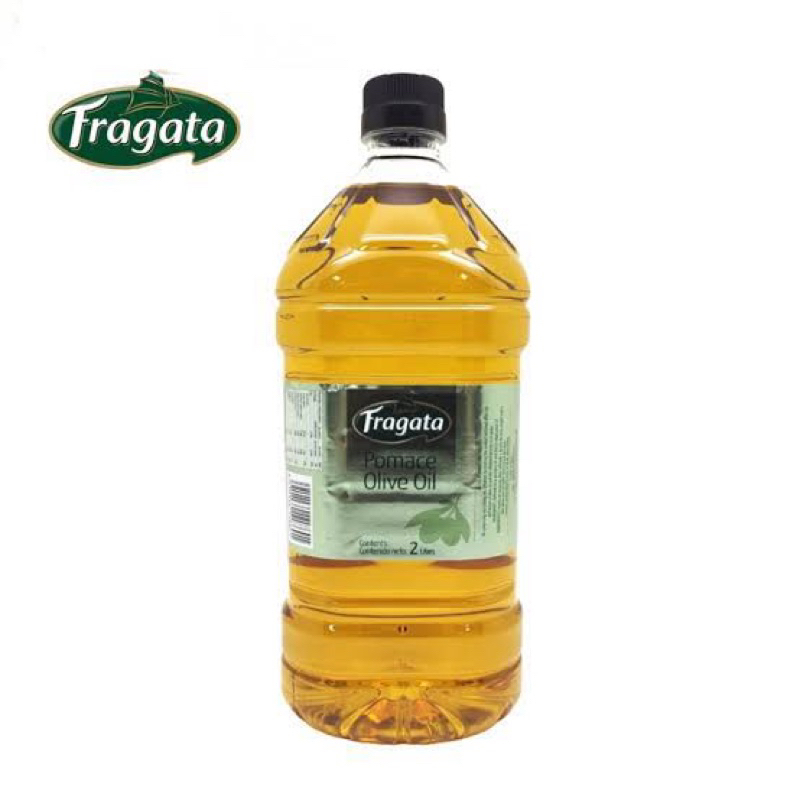 Fragata pomace olive oil 2 ลิตร ฟรากาต้า น้ำมันมะกอก นำเข้าจากสเปน