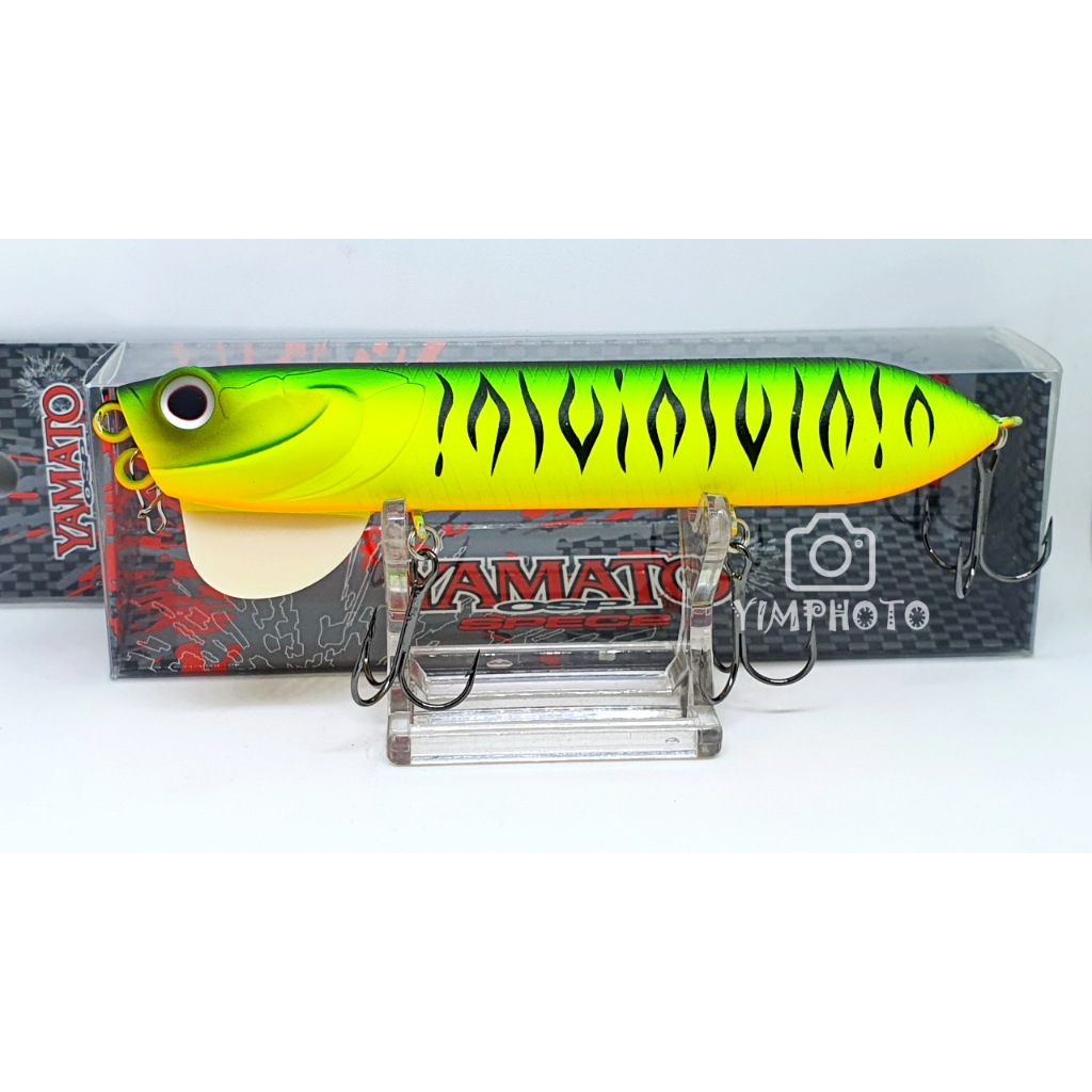 OSP YAMATO 118F Spec2 28g. เหยื่อปลอม O.S.P. โอเอสพี ยามาโตะ ของแท้ 100% เหยื่อตกปลา - รูปที่ 2