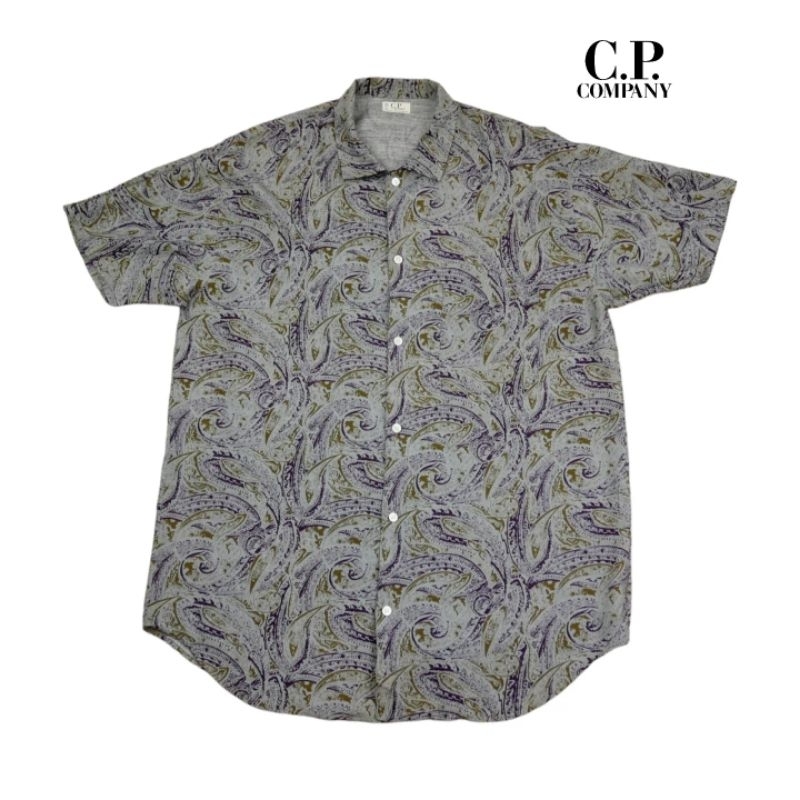 เสื้อเชิ้ต Vinntage C.P. Company