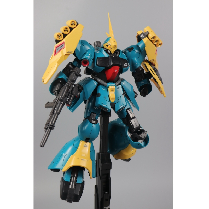 Daban 8819 MG 1/100 Jagd Doga