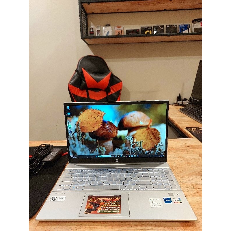 HP Pavilion15-eg1020TU i5-1155G7 IRis-XeG7 RAM8GB SSD512GB