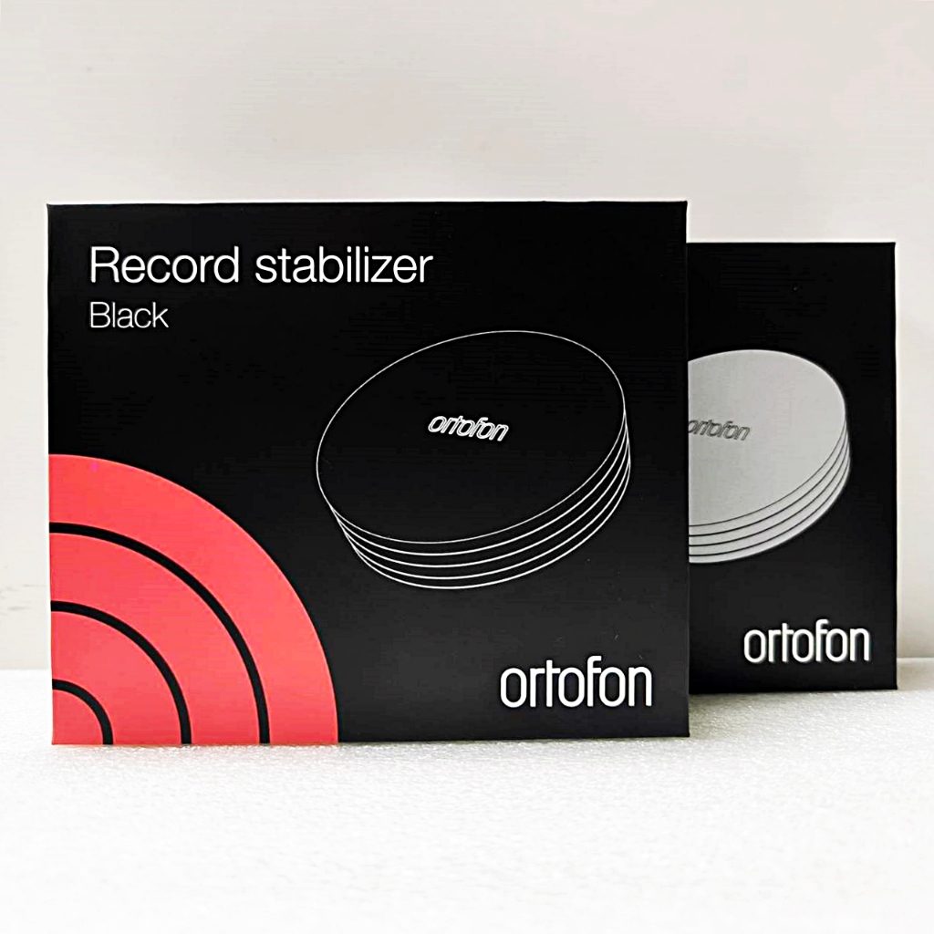 ที่ทับแผ่นเสียง Ortofon Record stabilizer 240g (New)