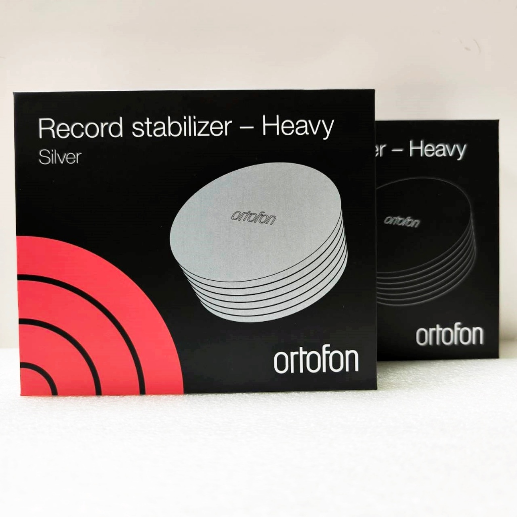 ที่ทับแผ่นเสียง Ortofon Record stabilizer 350g (New)
