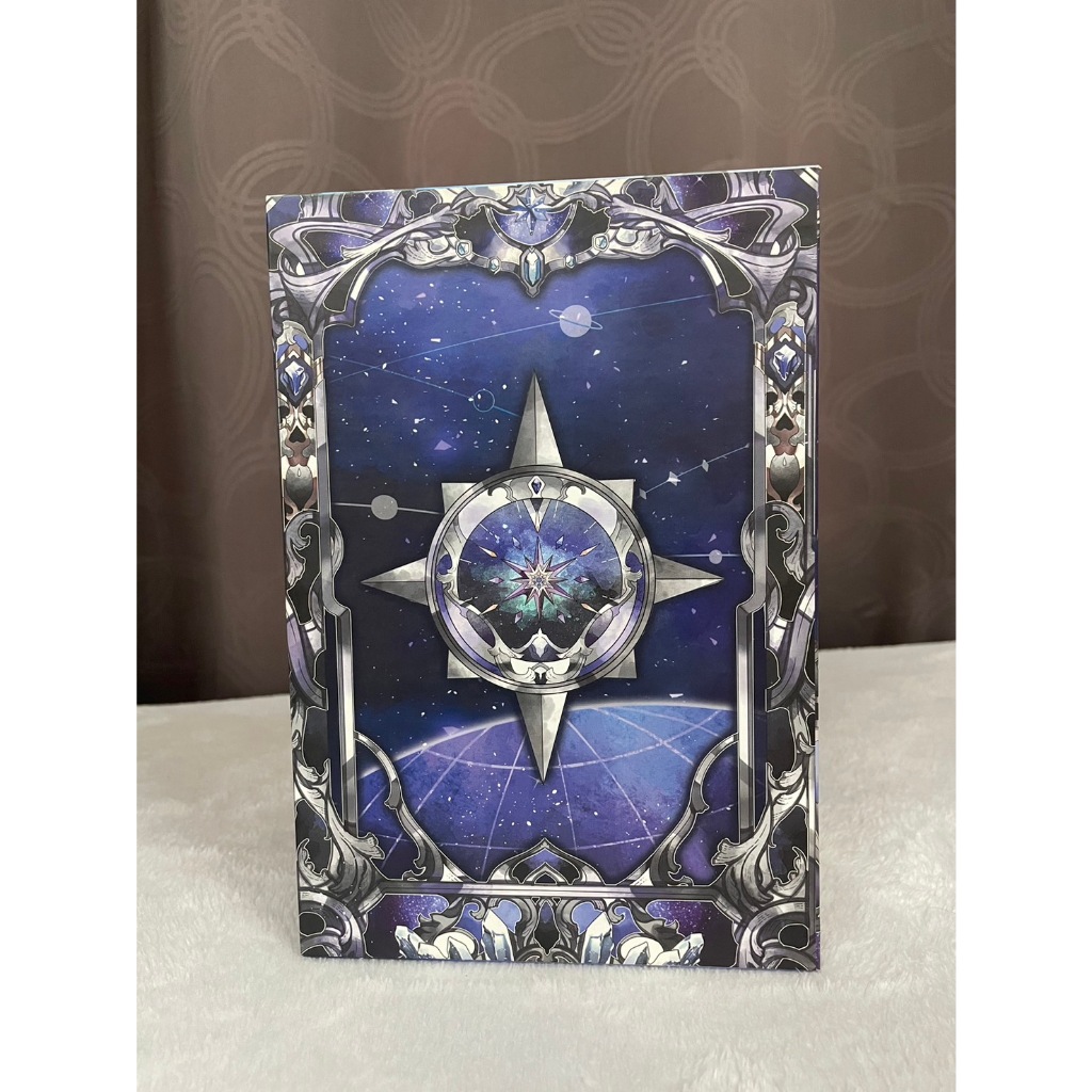 [BOX เปล่า] Crystal Emotion เปลวแสงชายจักรวาล