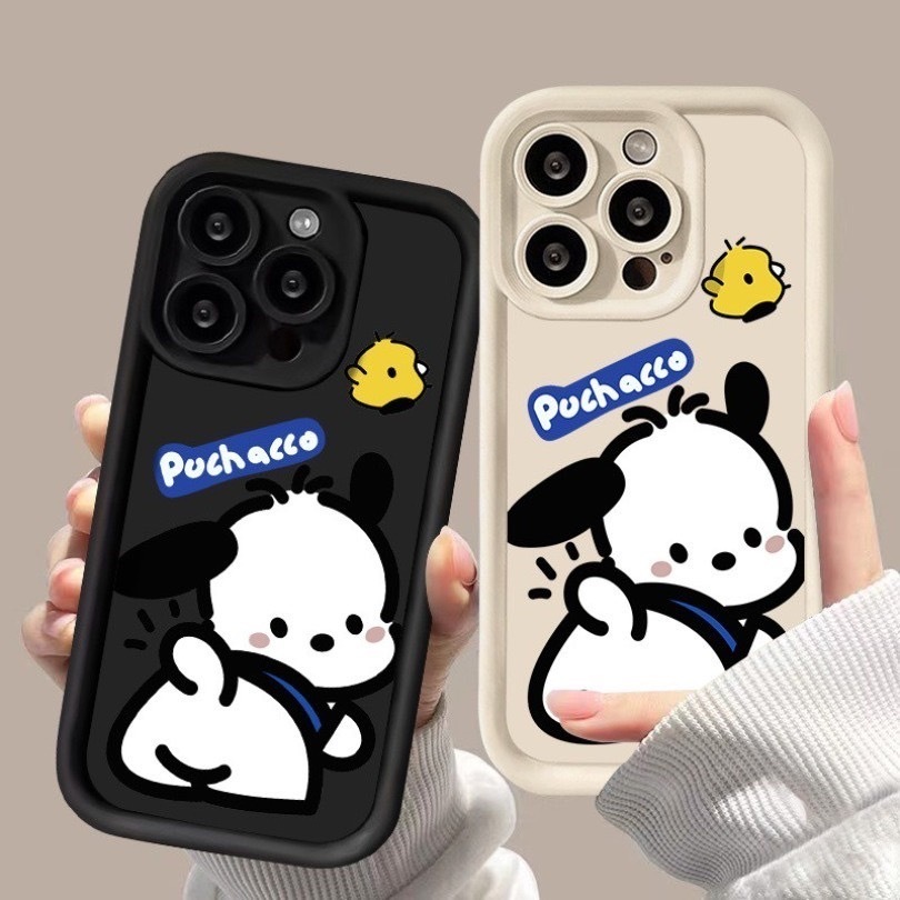 poppa ส่งจากไทย สินค้า 1 บาท ใช้กับ เคสไอโฟน11 13 14plus 15 pro max XR 12 13pro เคสเกาหลี 6P 7P 8P พสัส X 14plus#835