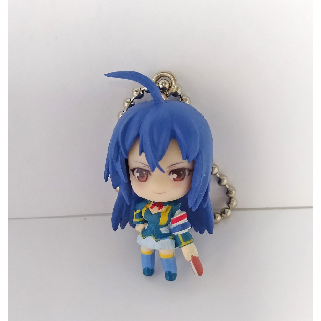 ของแท้ จากญี่ปุ่น พวงกุญแจ ที่ห้อย กระเป๋า โมเดล ฟิกเกอร์ คุโรคามิ มาดากะ ฺMedaka Box Medaka Kurokam