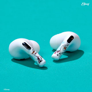 [Wrap for Airpods] Disney Sticker Skin For Airpods 1-2 / 3 / Pro1-2 ติดเองได้ง่าย มีอุปกรณ์ติดและถอดออก ไม่ทิ้งคราบกาว