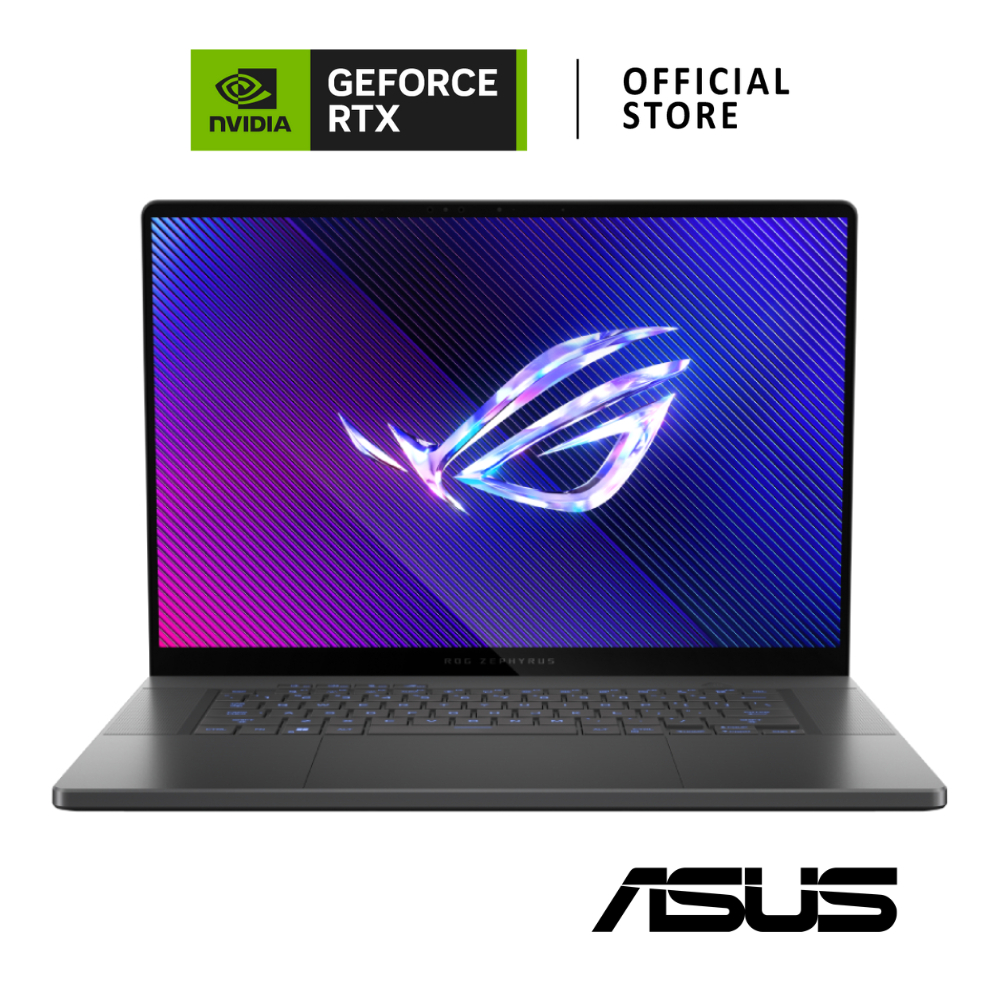 ASUS ROG Zephyrus G16 / NVIDIA® GeForce RTX™ 4060 / Intel® Core™ Ultra 9 (GU605MV-QR198WS)