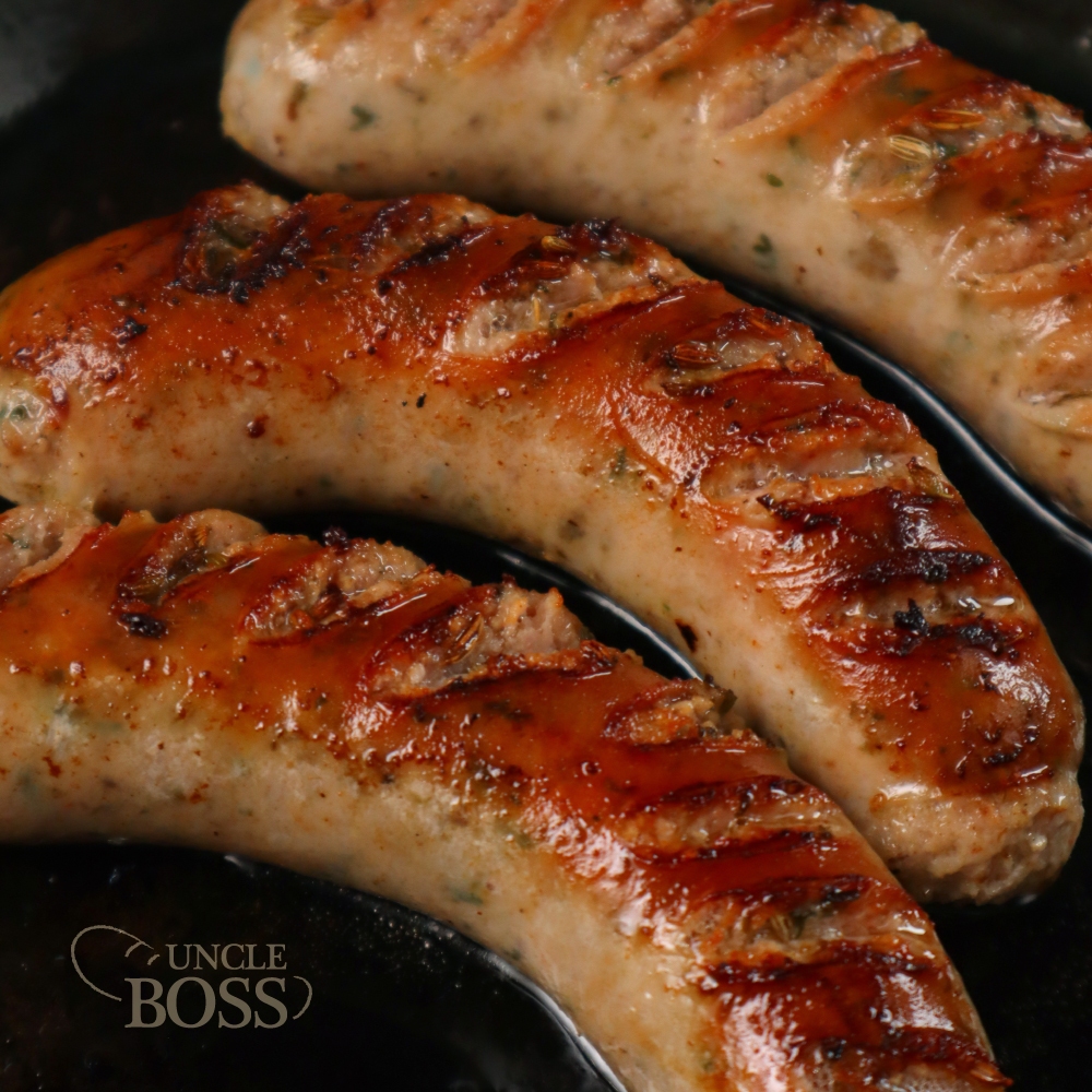 Uncle Boss_ไส้กรอก Italian Bacon