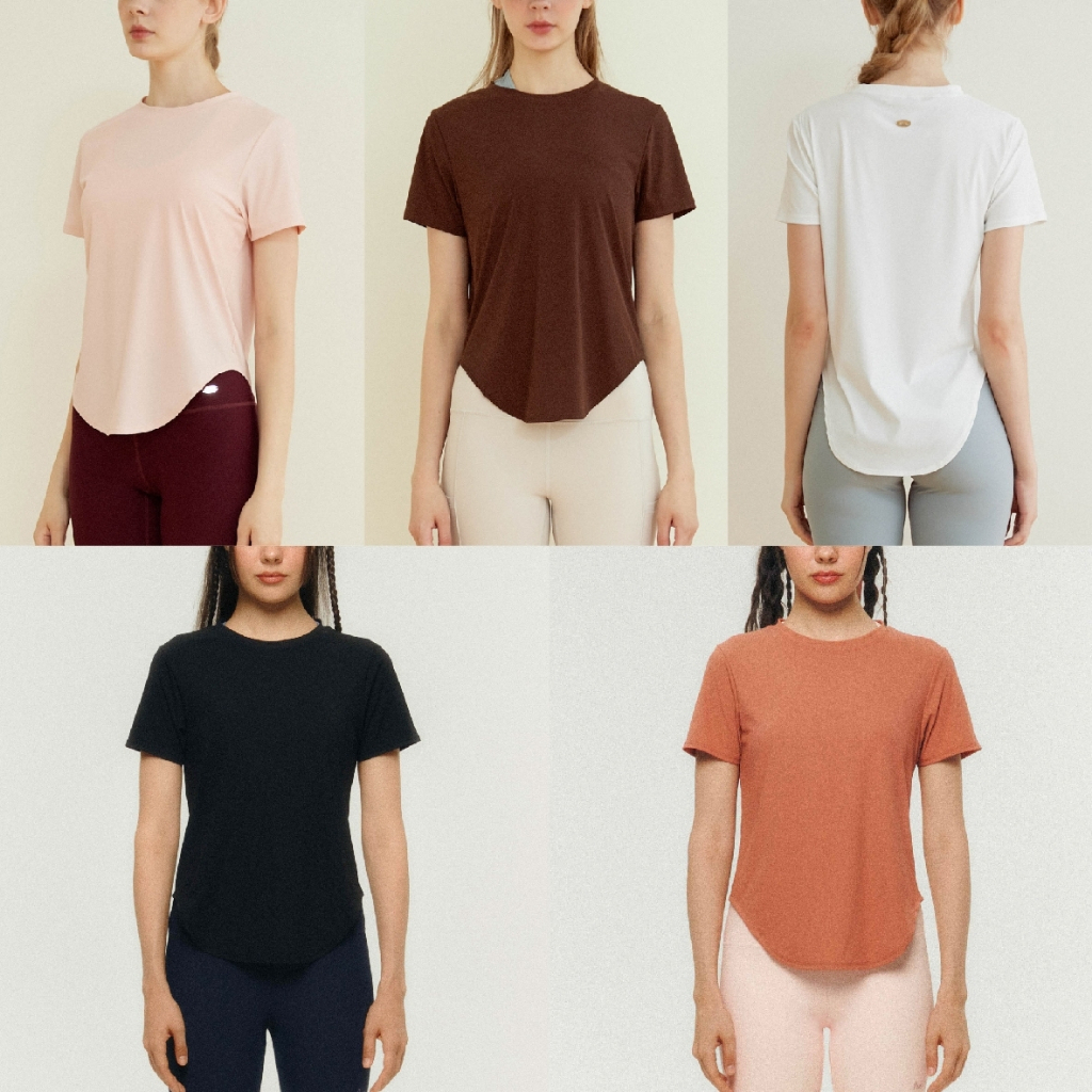 Breezy Tee - The Flos Club