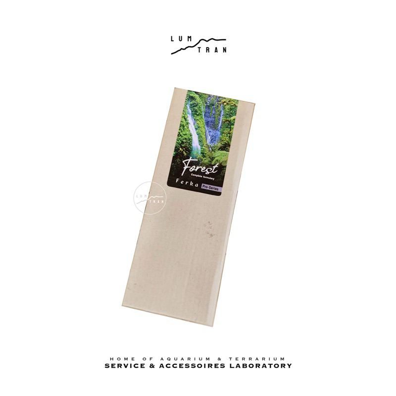 Ferka Forest ปุ๋ยน้ำ สำหรับไม้ชื้น ตู้ Terrarium สวนขวด