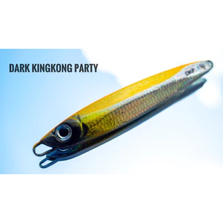30-60g CastGun เหยื่อ jig คุณภาพจัดเต็ม งานสีไม่มีกั๊ก ไมโครจิ๊ก SLJ Lightjig