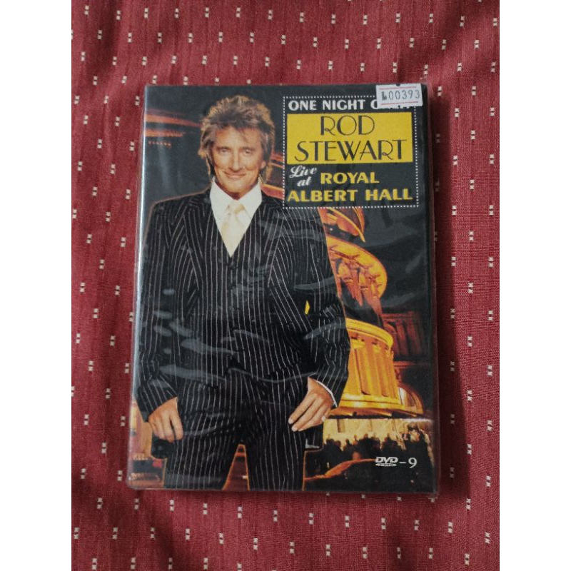 ONE NIGHY ONLY.   ROD STEWART