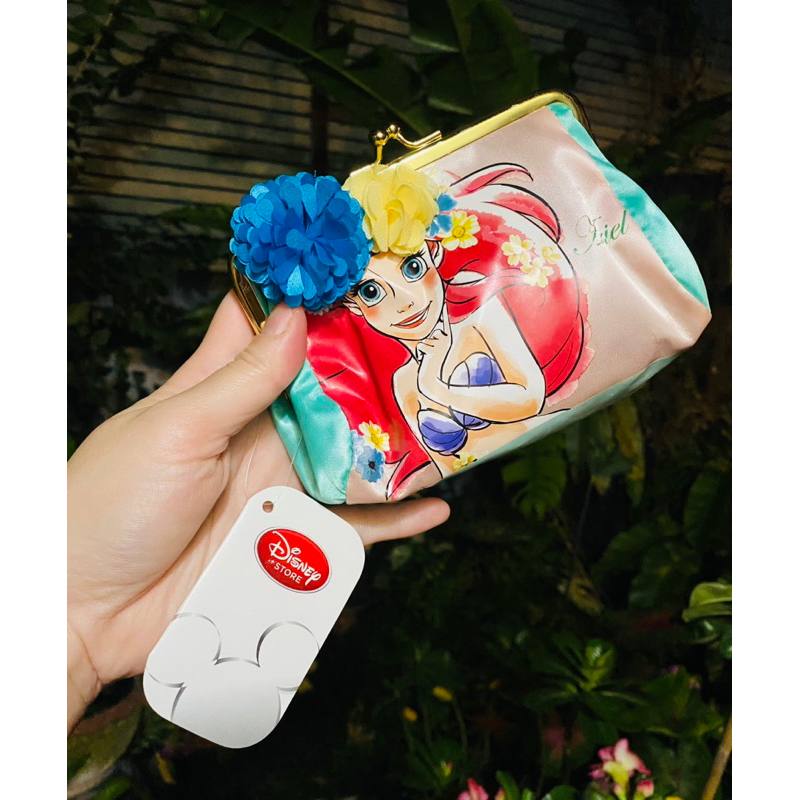 -Disney Store- Ariel Princess Bag