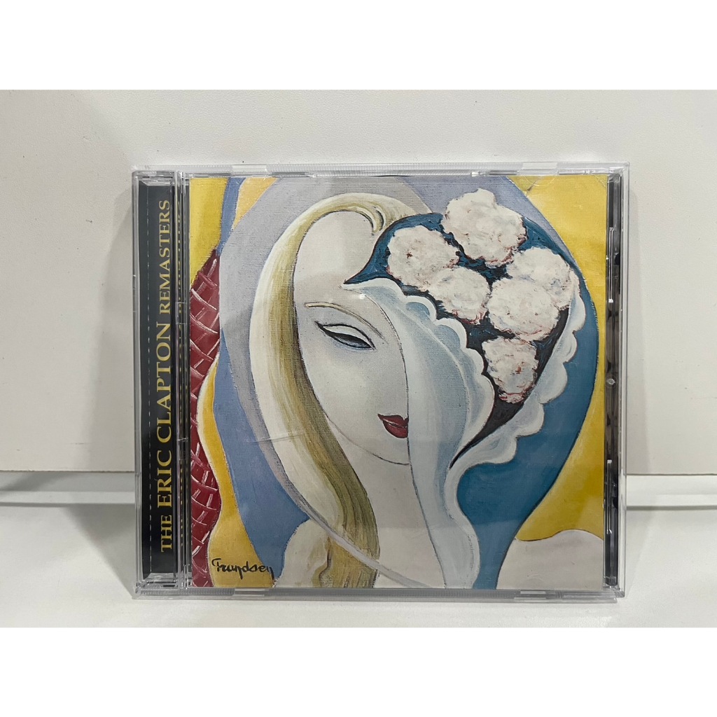1 CD MUSIC ซีดีเพลงสากล   DEREK AND THE DOMINOS LAYLA   (A16B35)