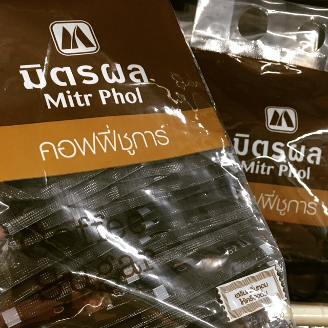 มิตรผล น้ำตาลคอฟฟี่ชูการ์ : น้ำตาลกรวดผสมคาราเมล ขนาด 8ก.x30ซอง - รูปที่ 2