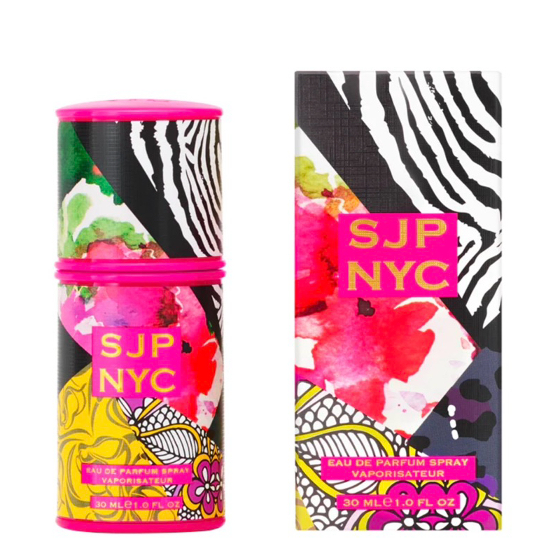 Sarah Jessica Parker NYC EDP 30 ml. กล่องขาย มาแบบไม่ซีลอยู่แล้ว มือ 1 หิ้วออสเตรเลีย