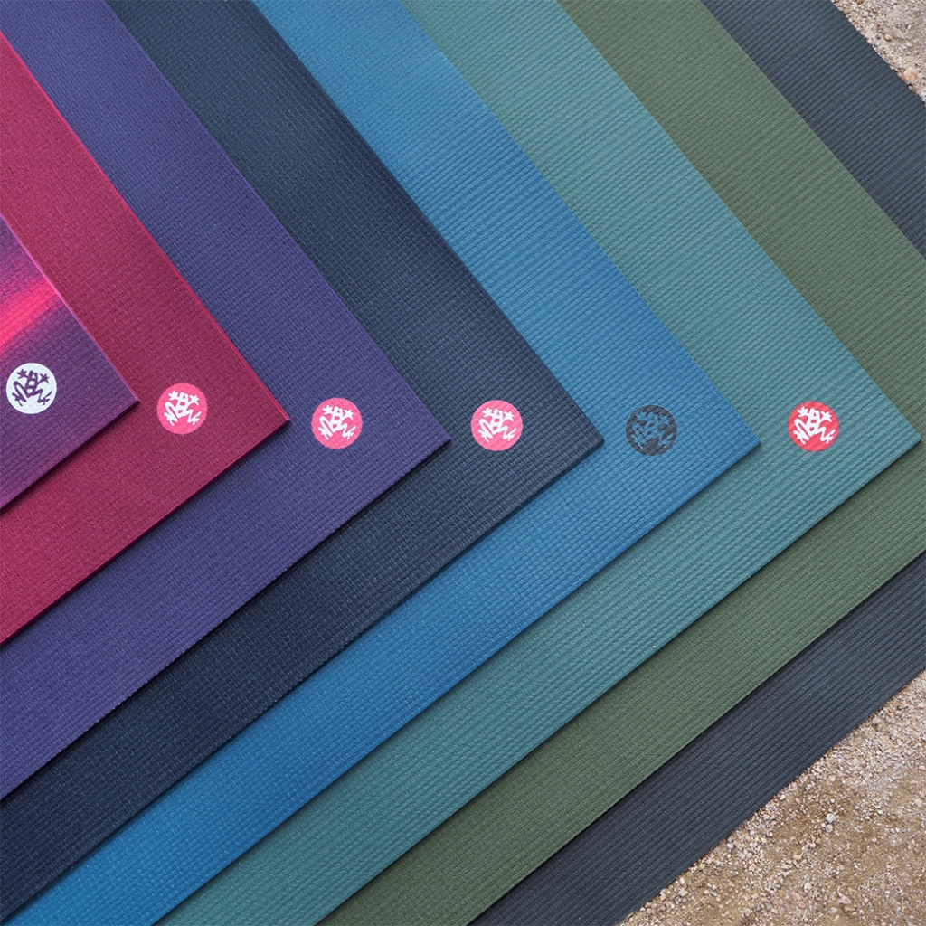 Manduka เสื่อโยคะ Manduka รุ่น PRO® Yoga Mat 6mm (Long) (85")