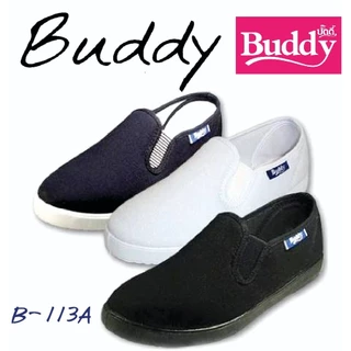 Buddy รุ่น B-113A รองเท้าผ้าใบสำหรับสุภาพสตรี