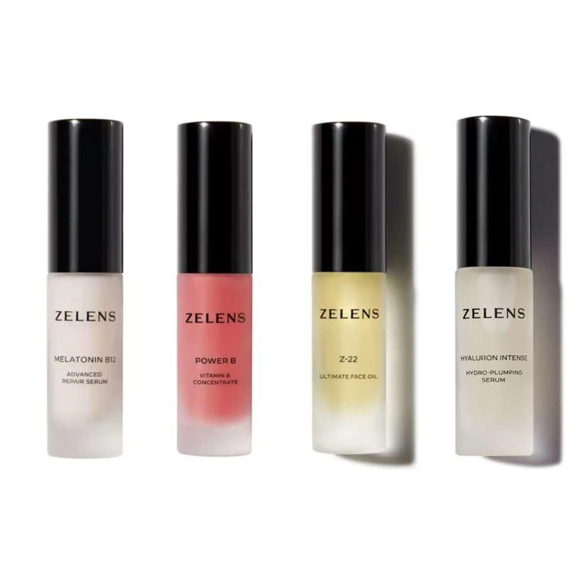 พร้อมส่ง Zelens Melatonin B12, Power B, Z-22 ขนาด 10 ml.