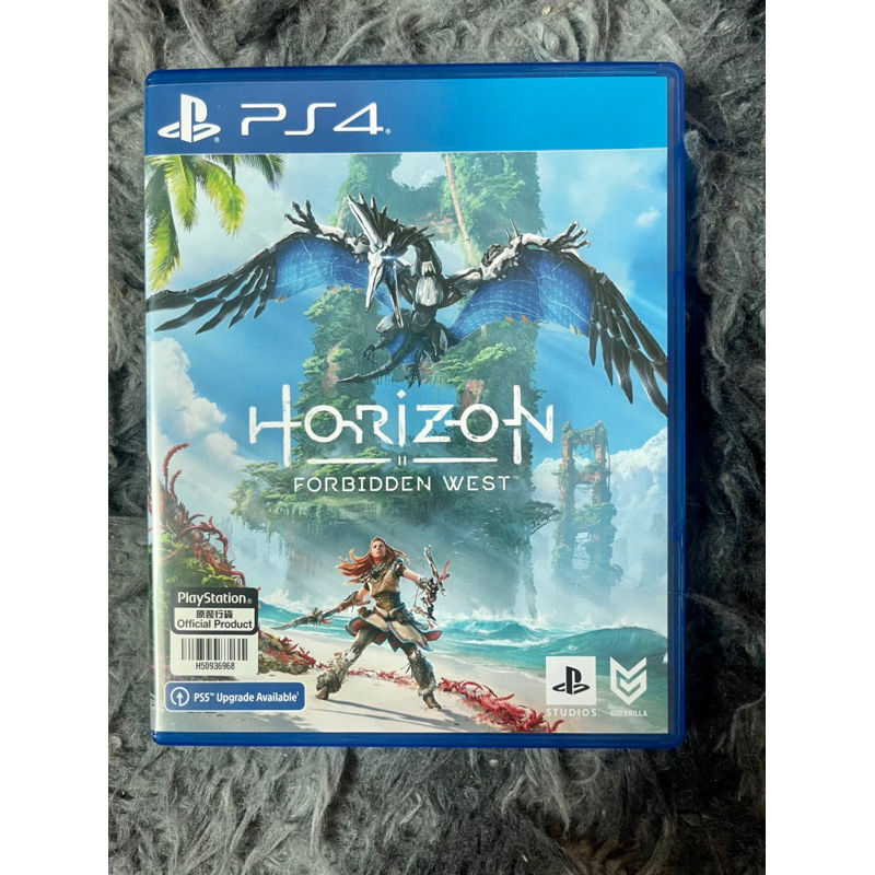 [PS4] HORIZON Forbidden west (Z.ALL/TH)  [มือสอง]